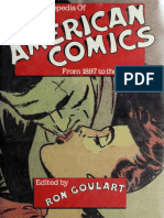 The Encyclopedia of American Comics