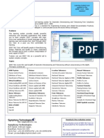 GDTWizTutor Featuresheet