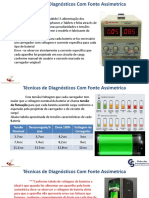 3 - Uso Da Fonte Asiimetrica Como Ferramenta de Diagnostico