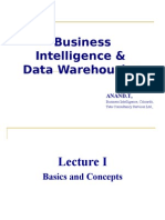 Business Intelligence - Data Warehouse Implementation