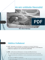 Aula 1 - Fisioterapia em Unidade Neonatal - Unid