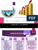 Tema 2 Los Bienes y Su Clasificación