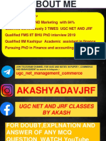 Business Economics Most Important MCQ by Akash