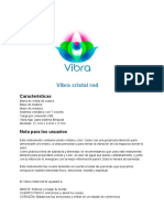 Manual Del Vibra Rod