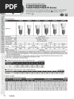 F - 000 Series Specifications・How to order・Dimensions (0.7MB)