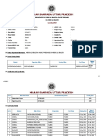 Manav Sampada Uttar Pradesh: Fact Sheet (P2)