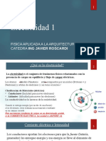 Presentacion - ELECTRICIDAD 1 y 2