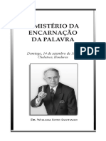 1997 09 14 - O Misterio Da Encarnacao Da Palavra