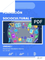 Creatividad y Valores - 4 - U1