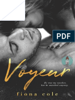 Voyeur (Fiona Cole)