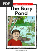 Raz ld21 Thebusypond