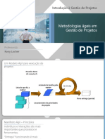 Aula 03 - Introdução À Gestão de Projetos