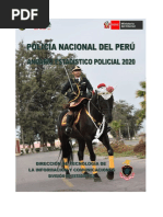 Anuario PNP 2020