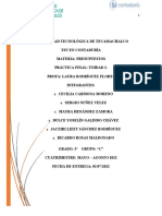 Resultado de Aprendizaje Unidad 2