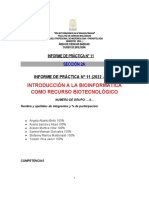 Sem 11 Informe Practica 11 INTRODUCCIÓN A LA BIOINFORMÁTICA 2021-I MICROBIOLOGÍA