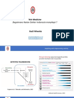 Tele Medicine-Budi Wiweko