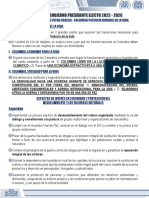 Programa de Gobierno 2022 - 2026 Colombia Potencia Mundial de La Vida