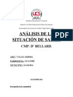 Diagnostico de Salud CMP