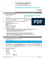 Sds-Key Desinfectante de Ambiente