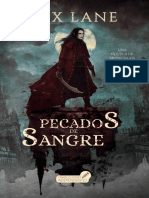 Pecados de Sangre