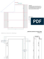 Planos Puerta BBR6 Argelanda