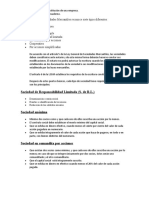 ACTIVIDAD 9 .Proceso de La Constitución de Una Sociedad Mercantil