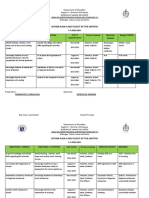 Action Plan in Boy Scout