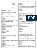 7 Ano Bacterias Protistas Fungos Virus Com Gabarito