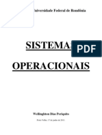 Respostas Simulador SOsim - Arquitetura de Sistemas Operacionais - Wellinghton Dias Periquito