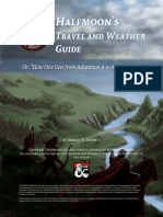 Halfmoon's Travel and Weather Guide