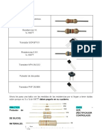 Varias Practicas Electronica