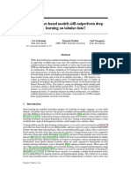 Why Do Tree-Based Models Still Outperform Deep Learning On Tabular Data?