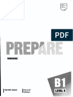 Prepare Second Edition 4 Workbook