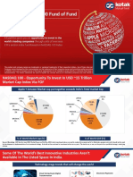 Kotak NASDAQ 100 FOF-Presentation-May2022