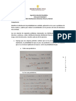 Actividad 4. Distribuciones Binomial, Poisson y Normal