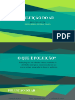 Poluição Do Ar