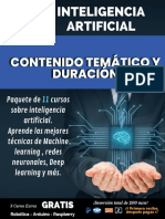 Contenido Temático