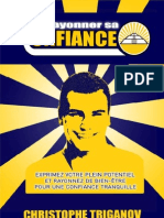 PDF Rayonner Sa Confiance Le Livre