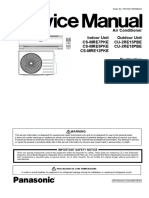 CU-2RE PBE Service Manual