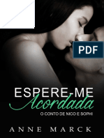 Anne Marck - Espere-Me Acordada