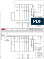 Intake Gates Schematic Diagram