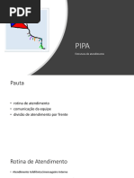 2020 Estrutura de Atendimento Suporte Pipa Proradios