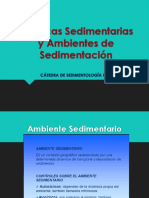 1 - Cuencas Sedimentarias y Ambientes de Sedimentación