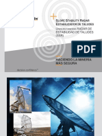 Comprendiendo Al Radar SSR (Understanding SSR) (Final Slope Stability Radar) Rev - D.5 - ES