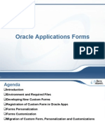 Apps Forms