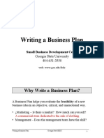 Business Plan Veronica 3-B