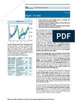 Daily FX STR Europe 24 June 2011