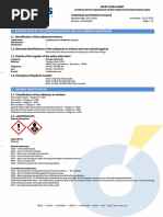 Ventós: 1. Identification of The Substance/Mixture and The Company/Undertaking