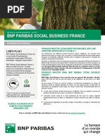 PDF BNP Paribas Social Business France