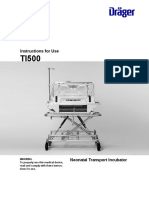 Ti500 Transport Incubator Ifu Mu26817 en